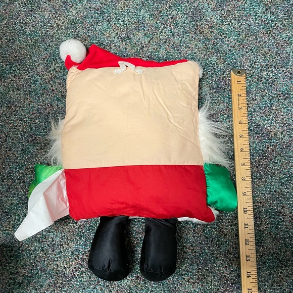 Vintage Pillow People Plush Santa - Picture 4 of 5